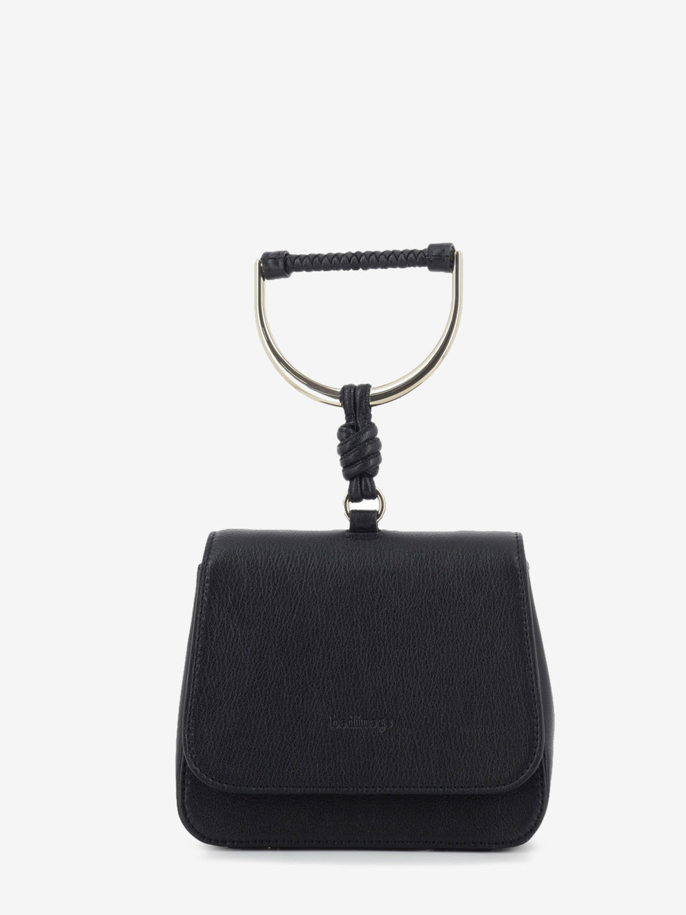 Sirinda mini black bag