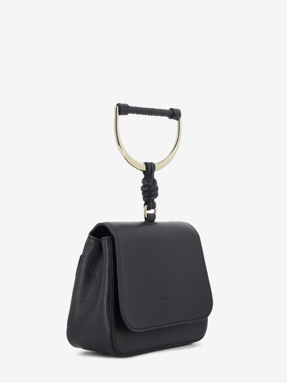 Sirinda mini black bag