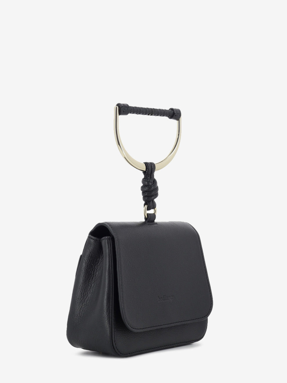 Sirinda mini black bag