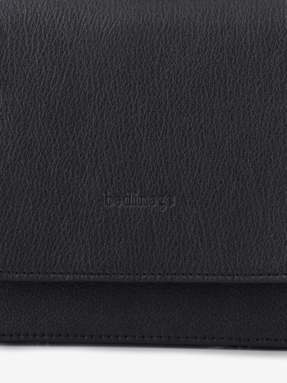 Sirinda mini black bag