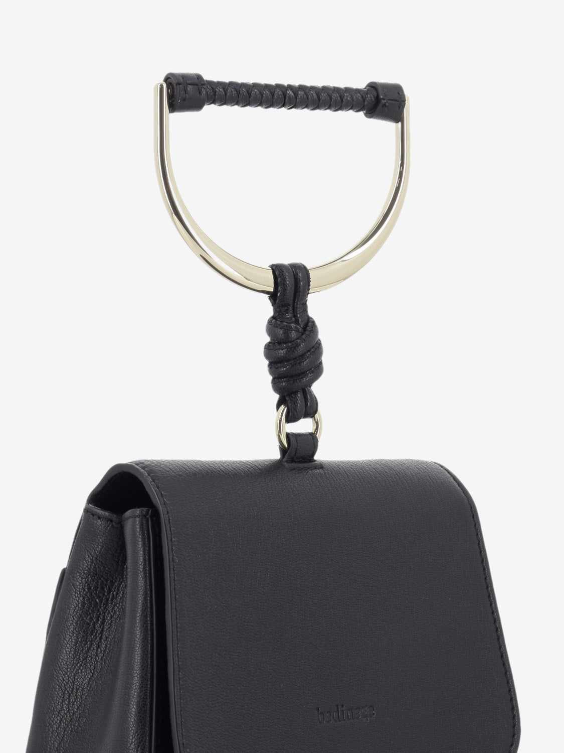 Sirinda mini black bag