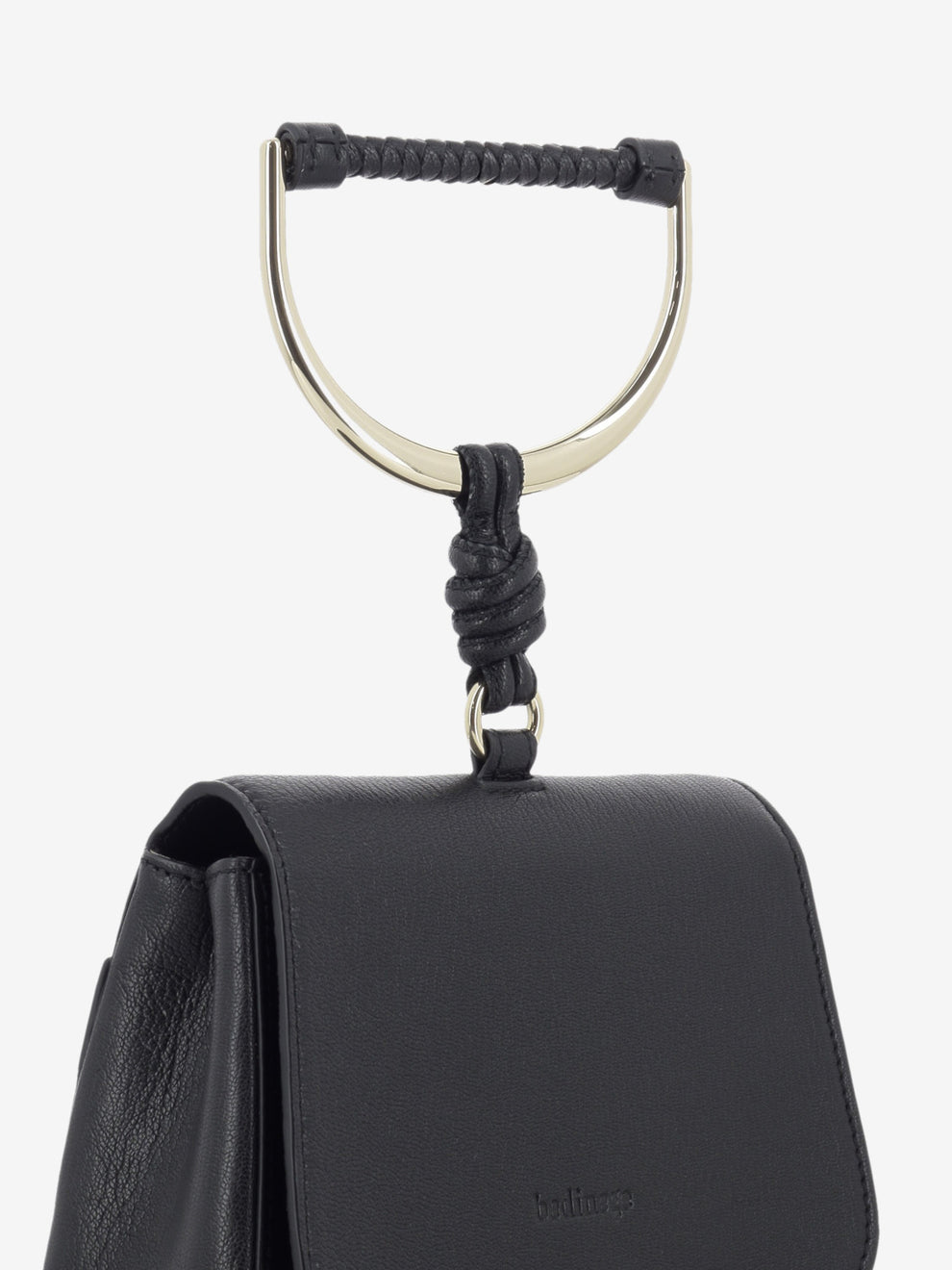 Sirinda mini black bag