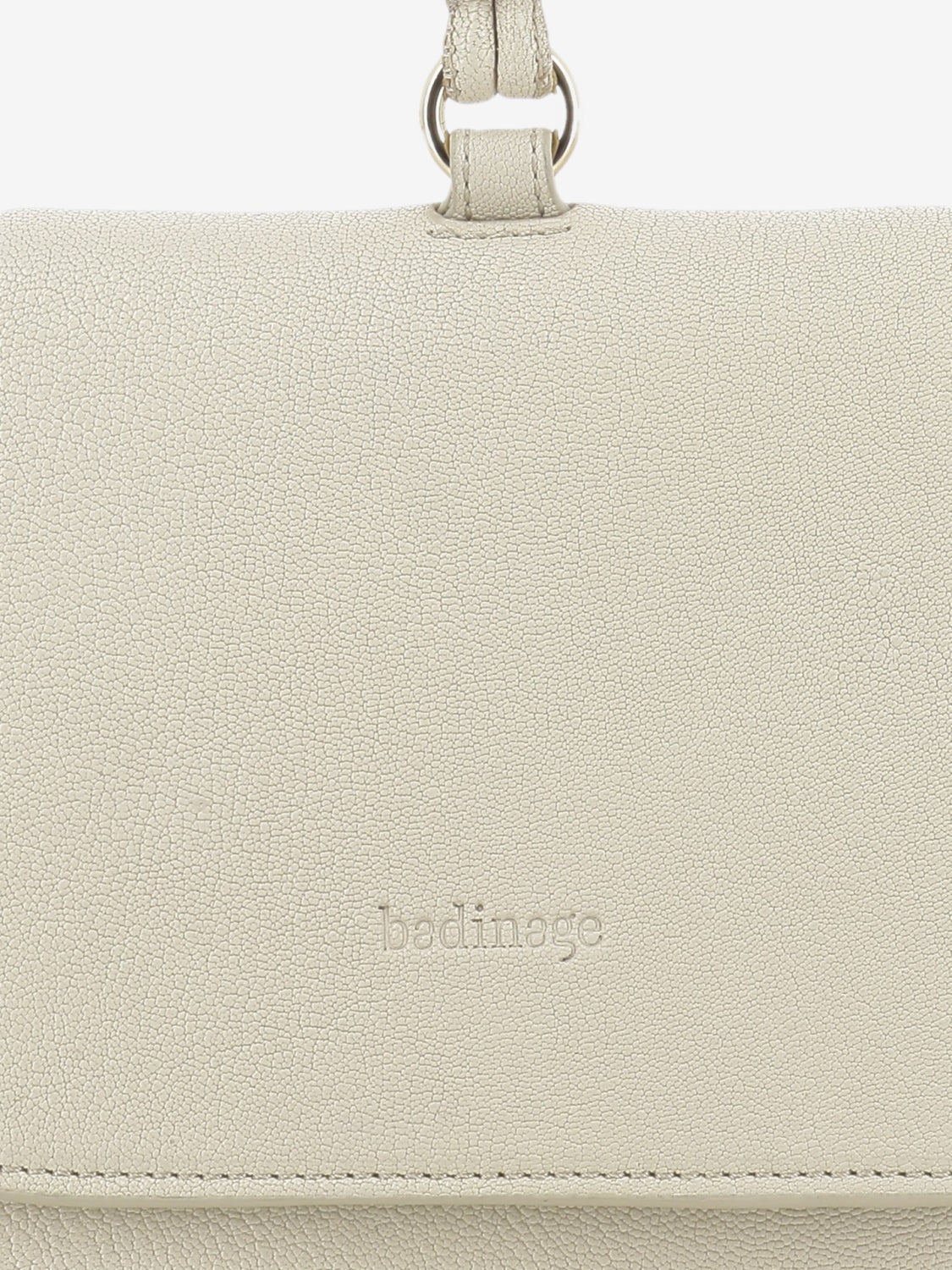 Borsa Sirinda mini cream