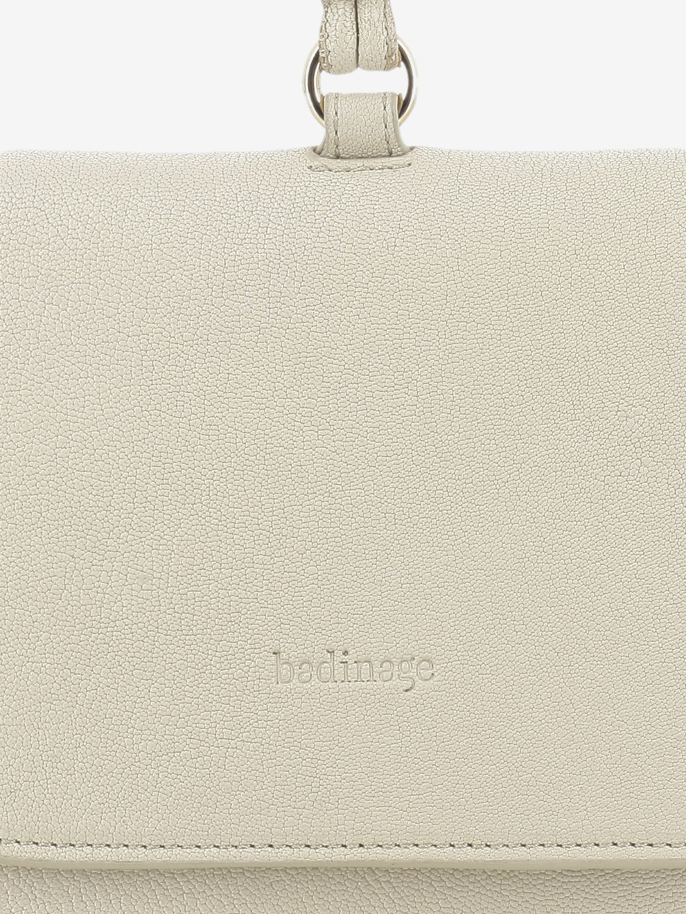 Borsa Sirinda mini cream