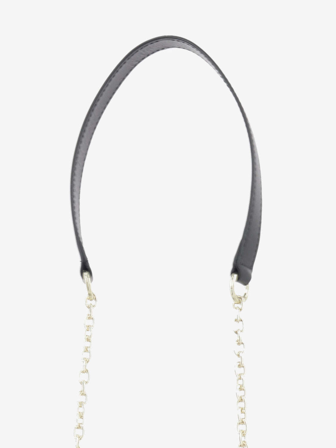 Mini bag Flora black