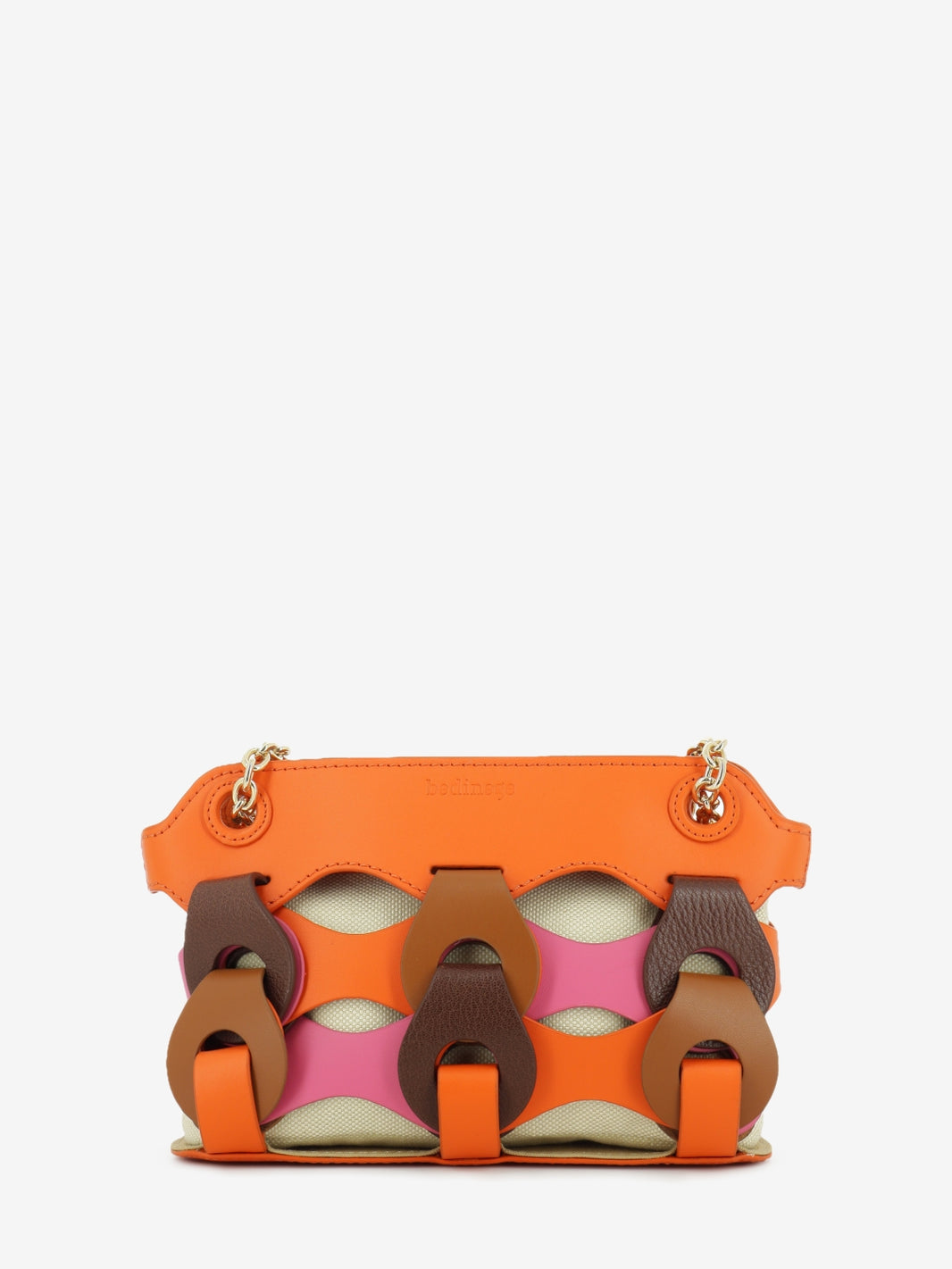 Mini bag Flora multicolor