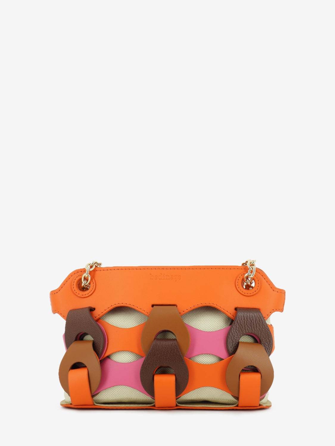 Mini bag Flora multicolor