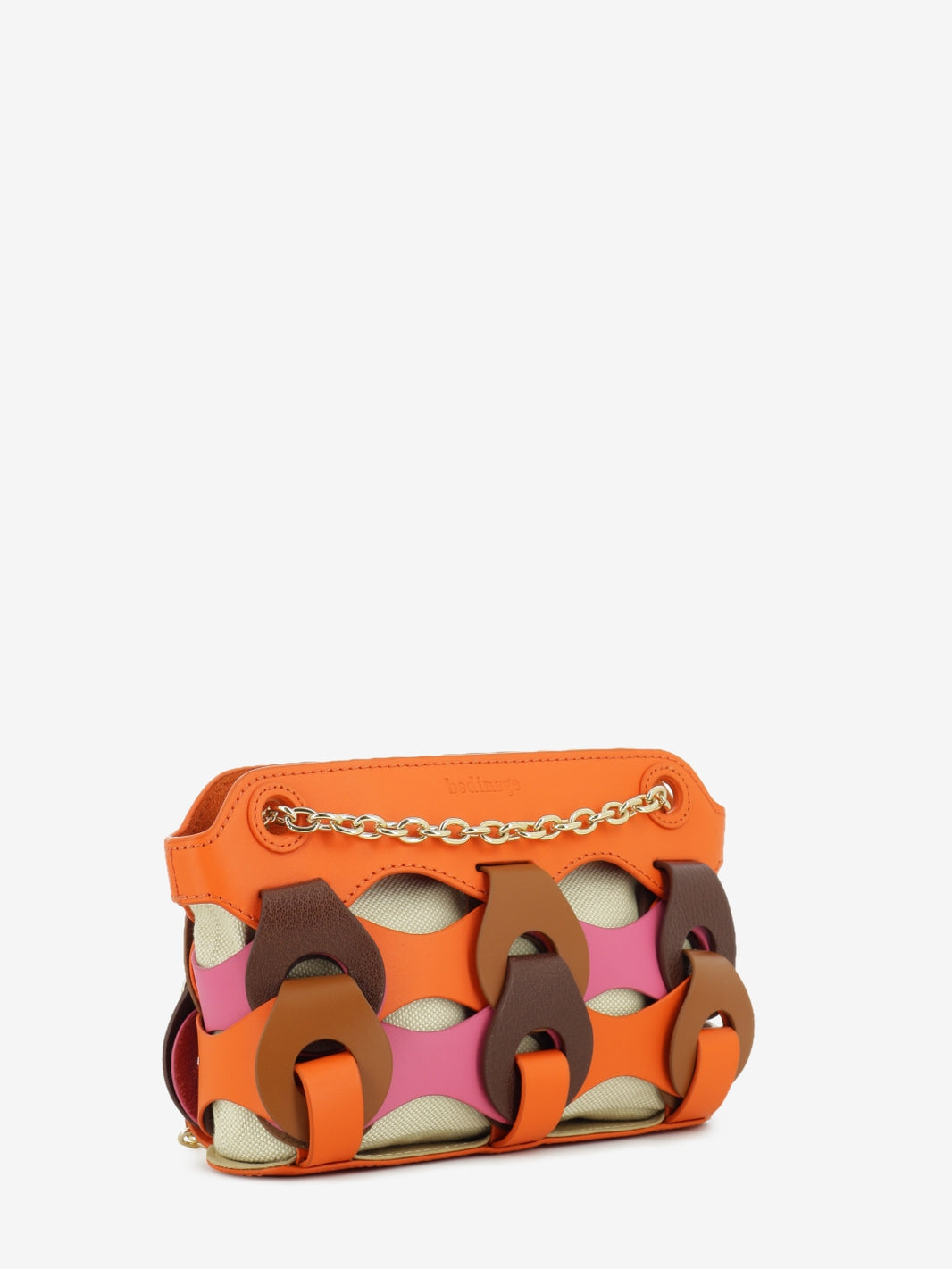Mini bag Flora multicolor