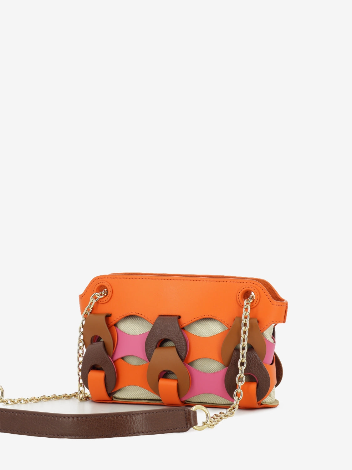 Mini bag Flora multicolor