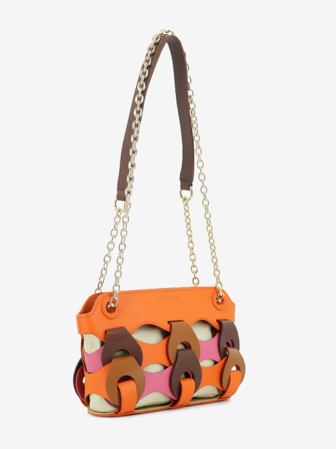 Mini bag Flora multicolor