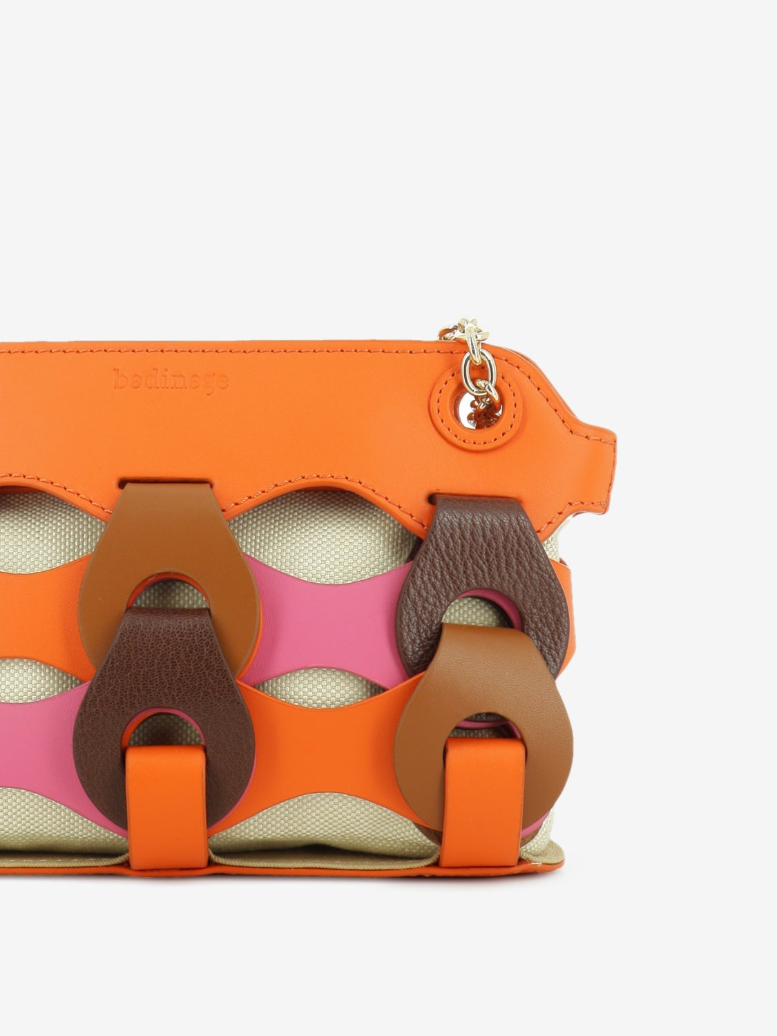Mini bag Flora multicolor