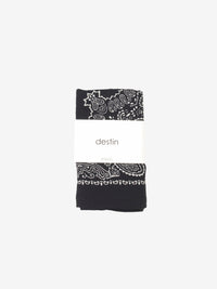 Bandana Judy mini black