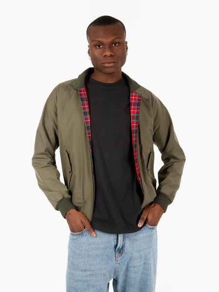 G9 Harrington jacket army