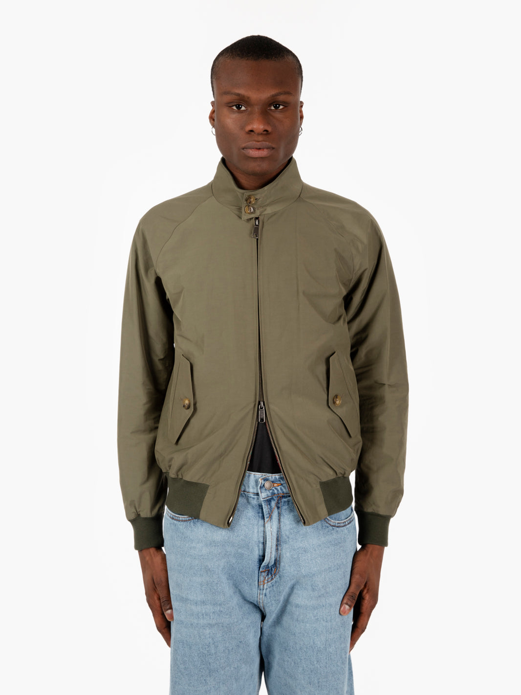 G9 Harrington jacket army