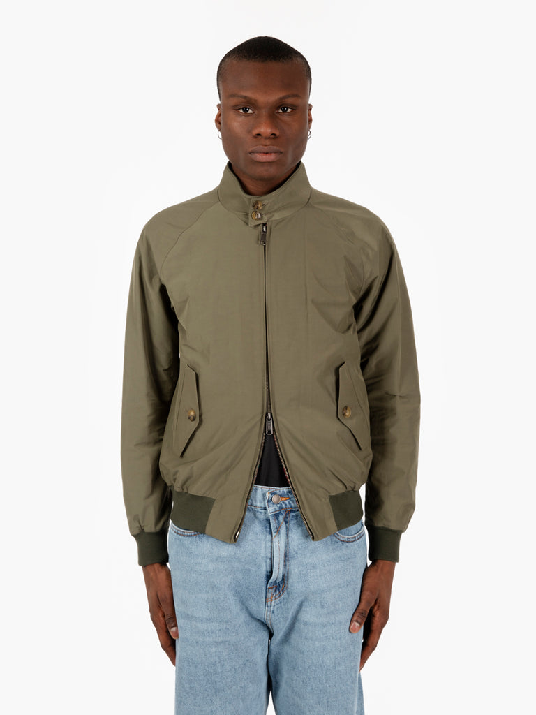 BARACUTA - G9 Harrington jacket army