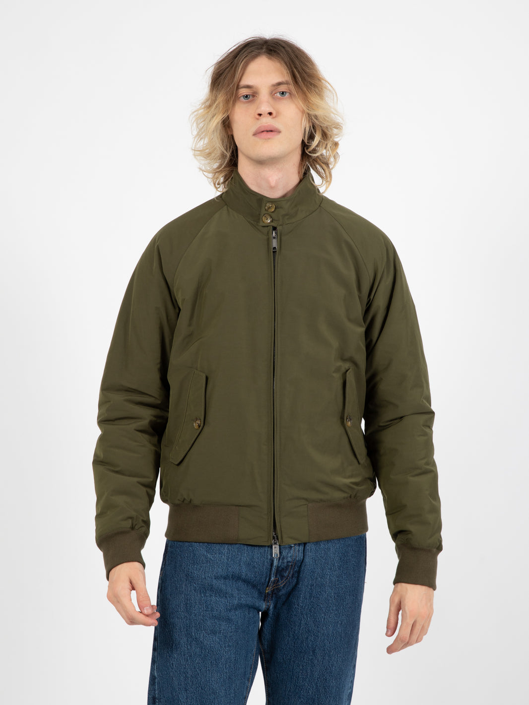 Giacca G9 Thermal beech