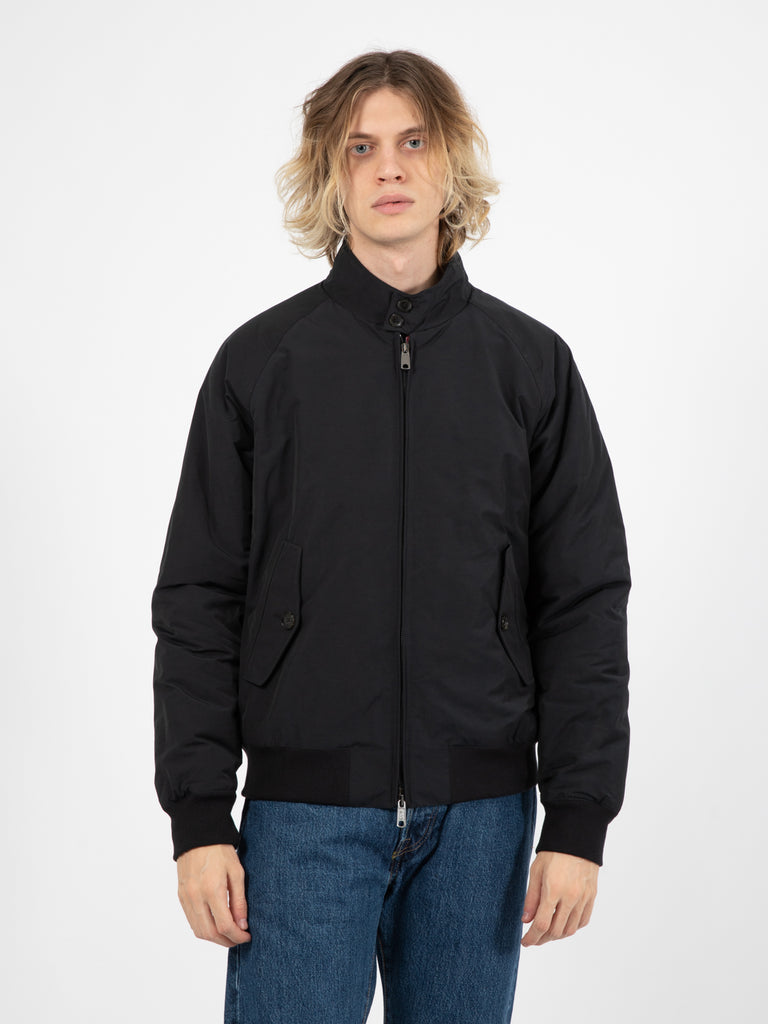 BARACUTA - Giacca G9 Thermal dark navy