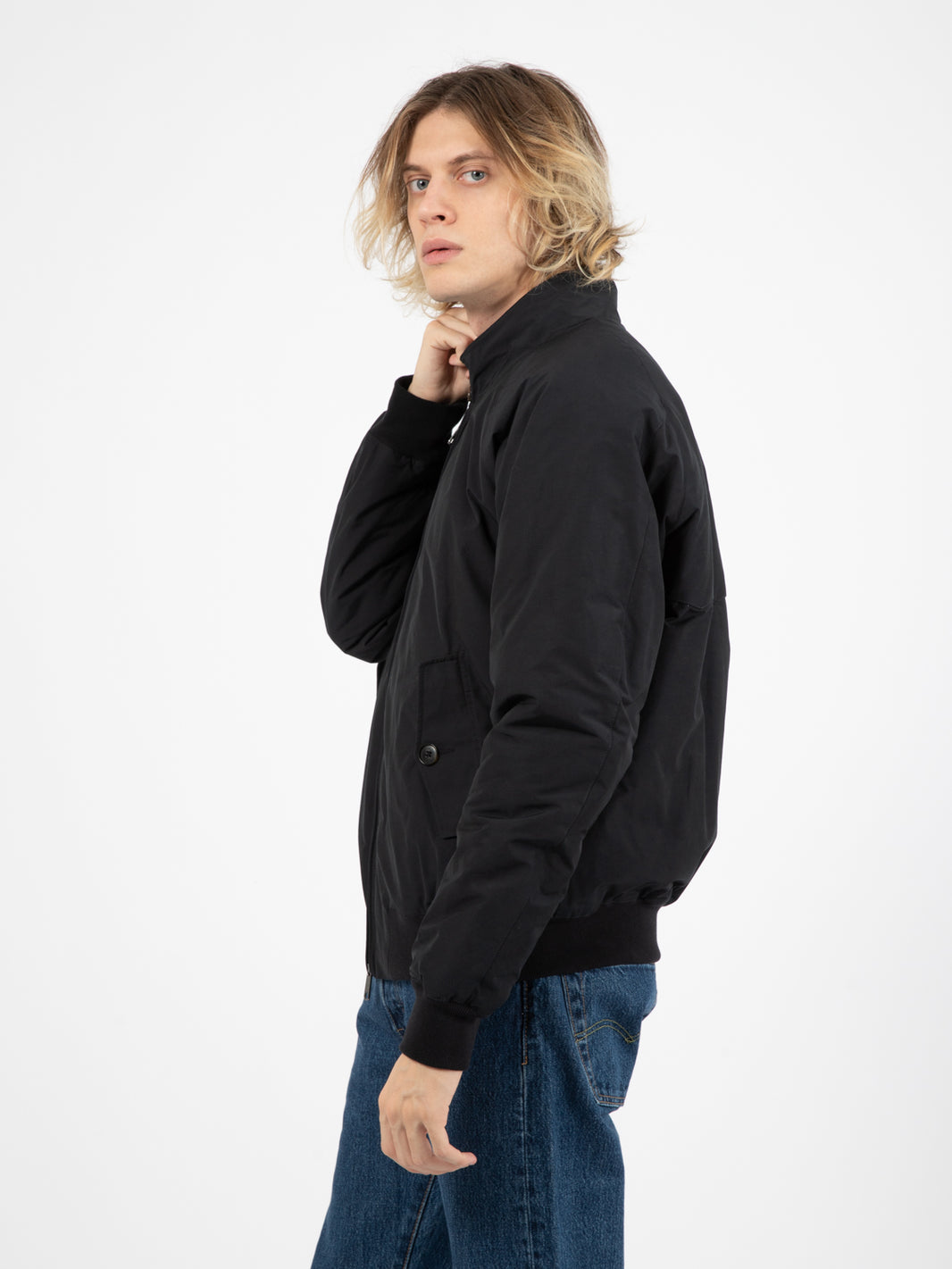 Giacca G9 Thermal dark navy