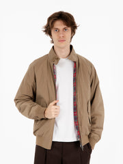 BARACUTA - Giacca G9 thermal tan