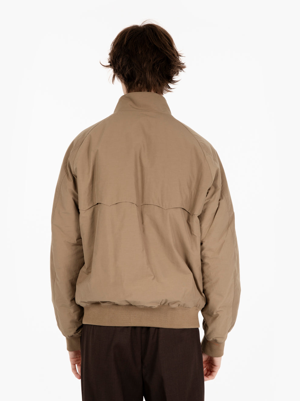 Giacca G9 thermal tan