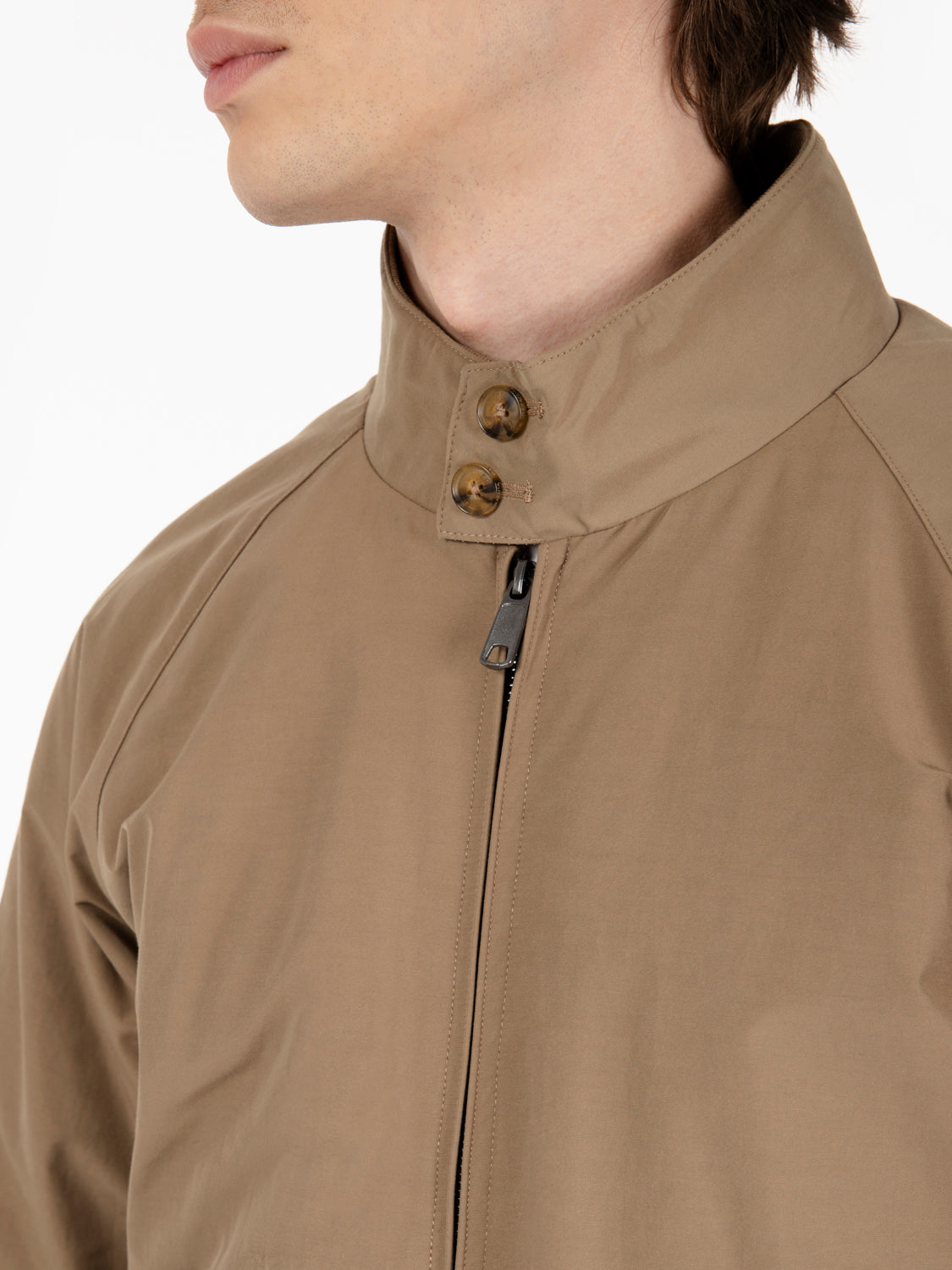 Giacca G9 thermal tan