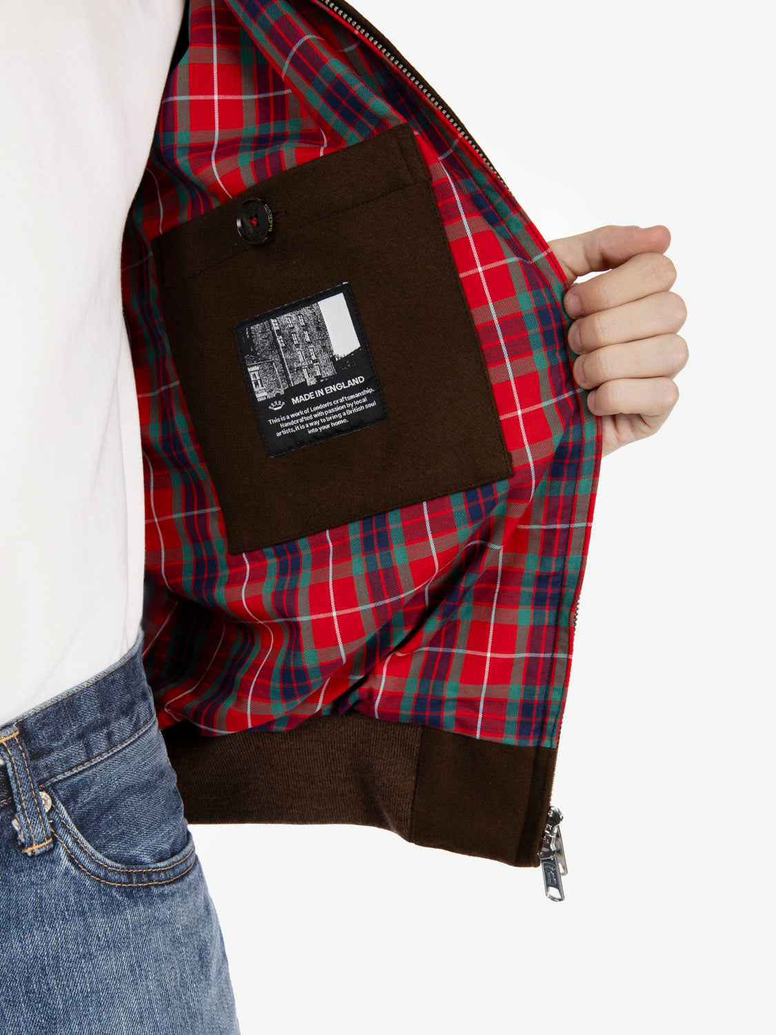 Melton G9 slate black