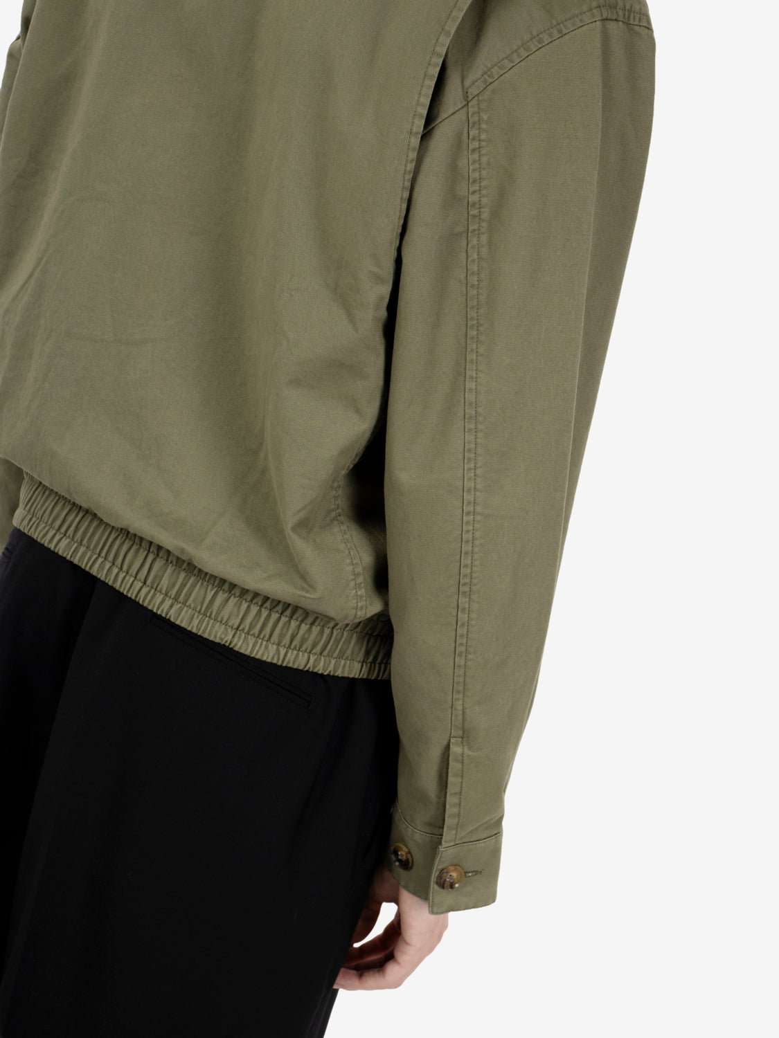 Twill G18 lichen green