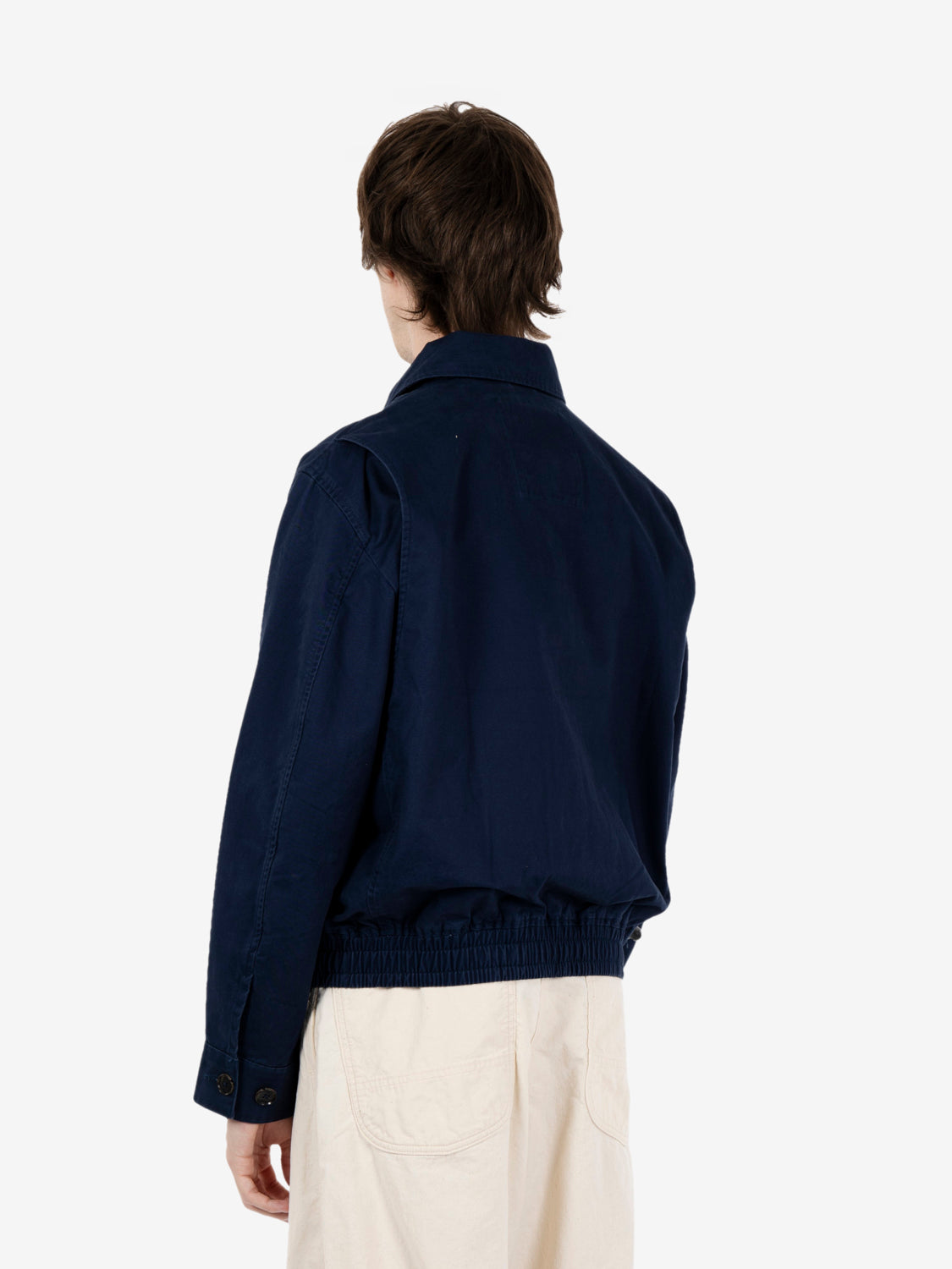 Twill G18 navy