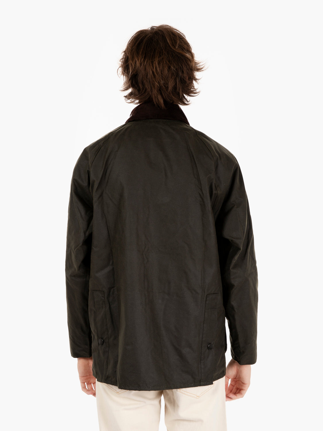 Bedale wax jacket archive olive