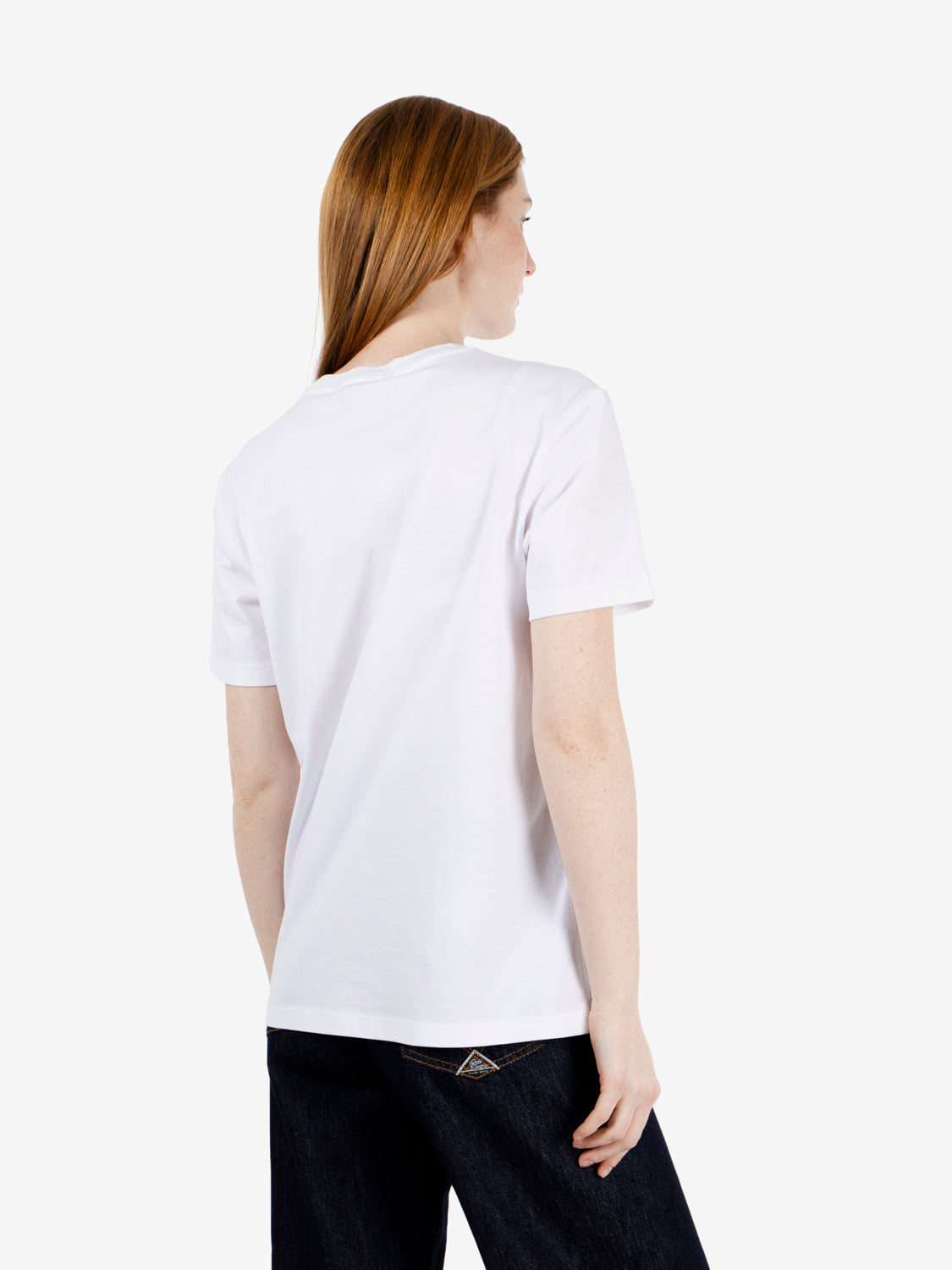 Bedale t-shirt white