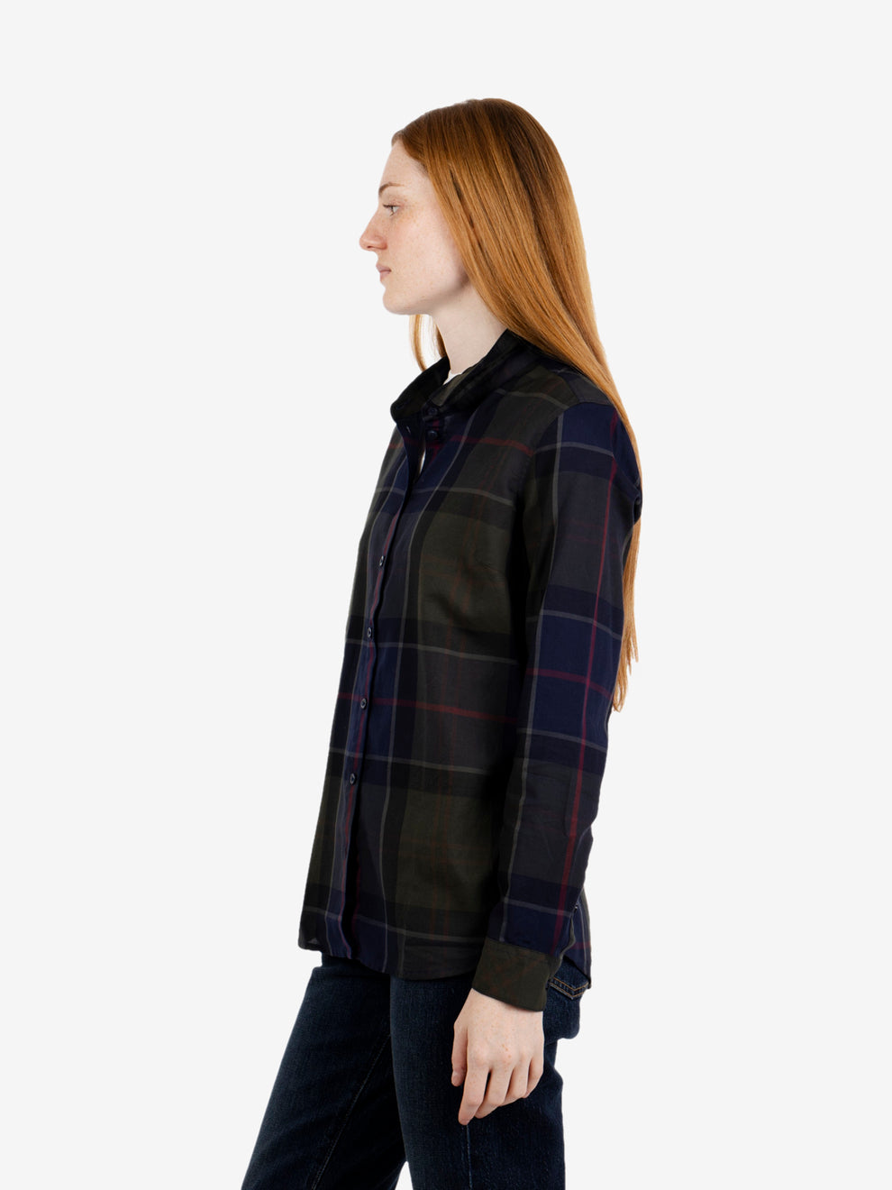 Bredon check shirt shadow classic tartan