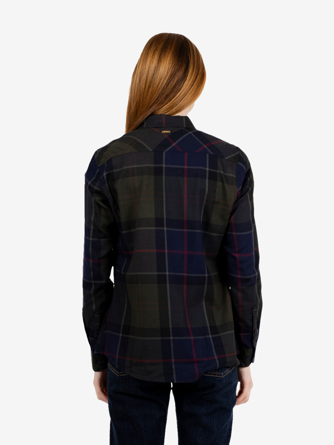 Bredon check shirt shadow classic tartan