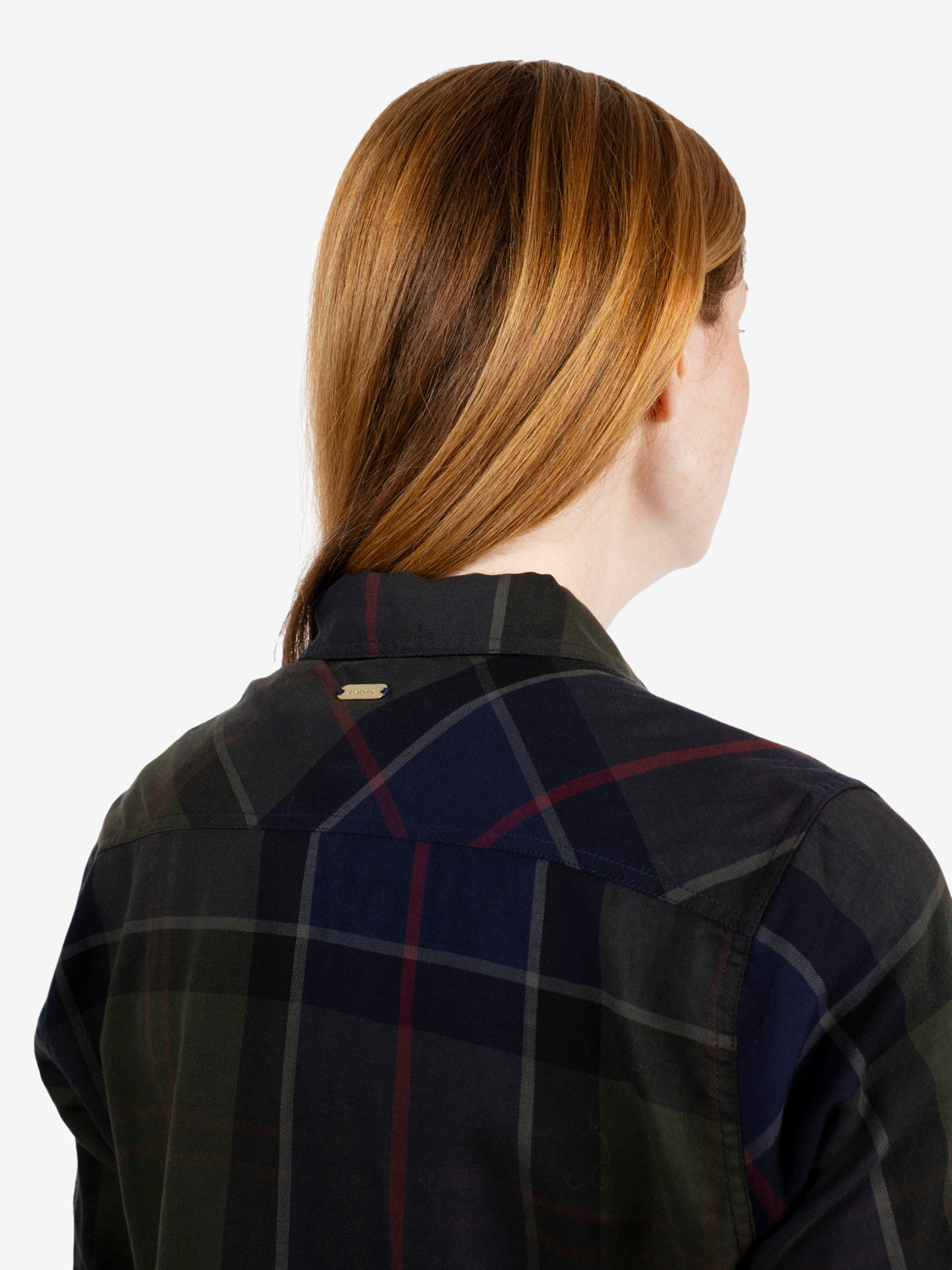 Bredon check shirt shadow classic tartan