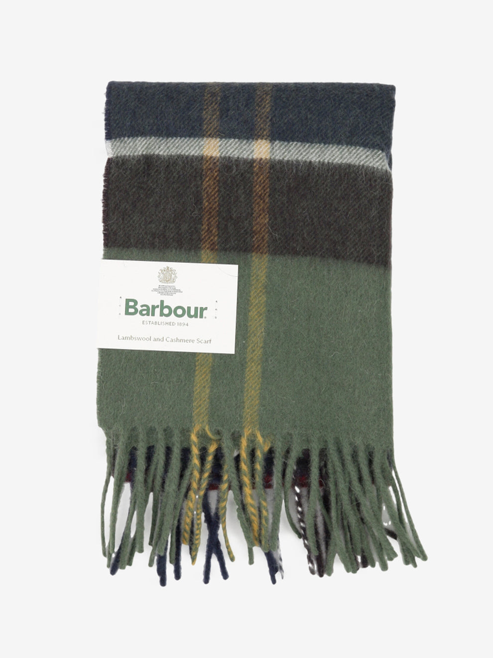 Carrbridge tartan scarf classic