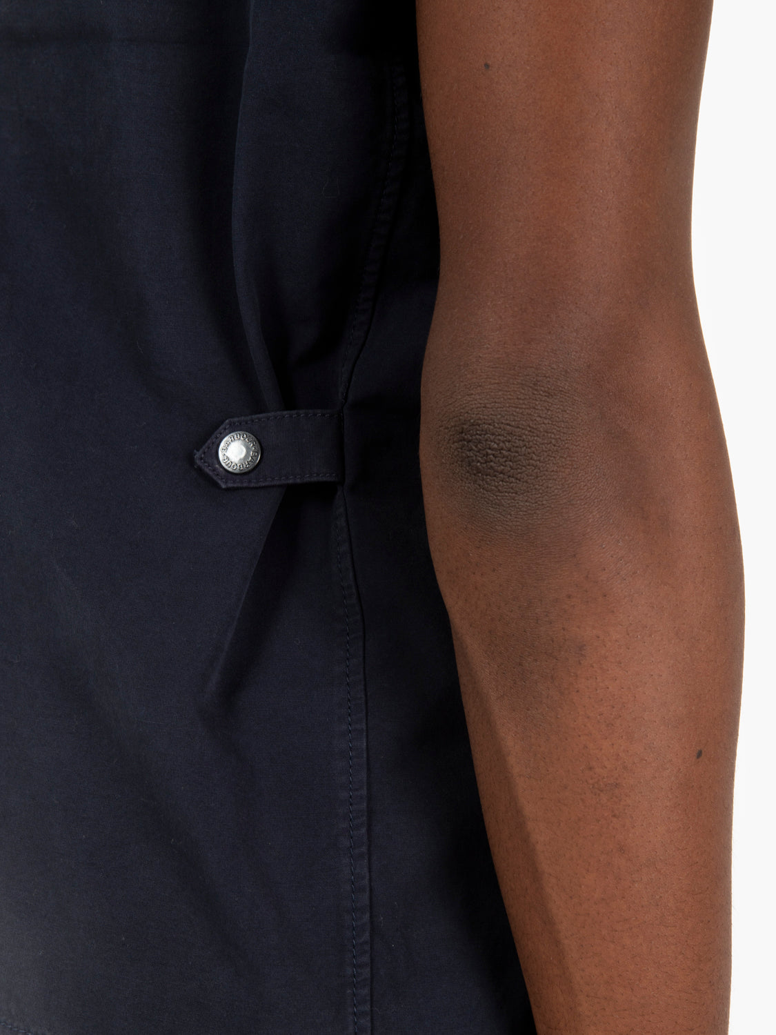 Casual Corbridge Vest Navy