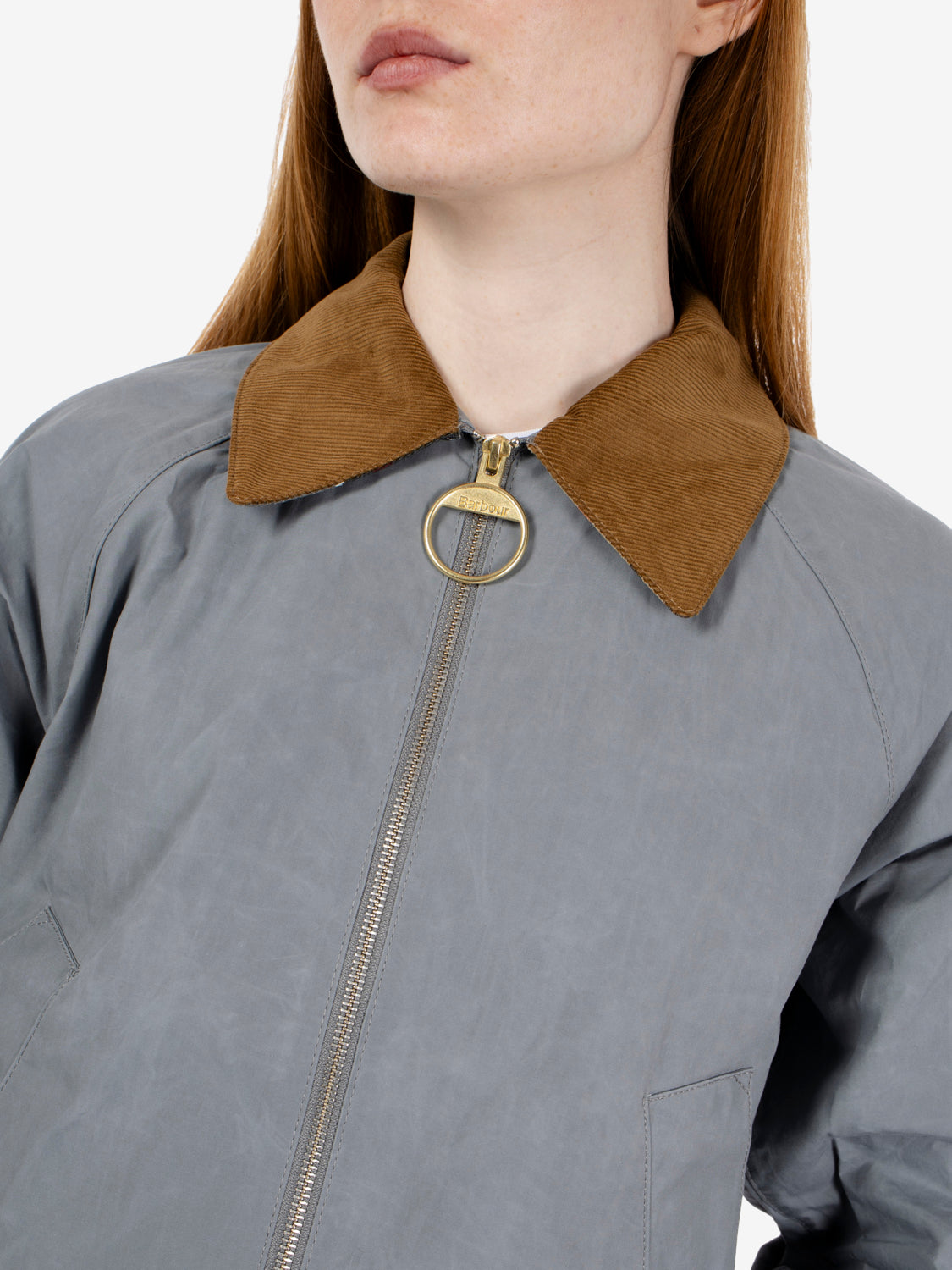 Catlin casual jacket grey / dress