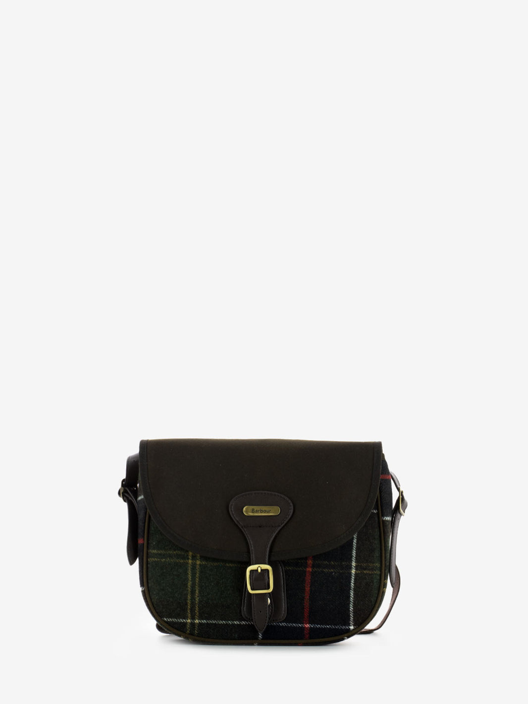 Cromarty classic tartan crossbody bag
