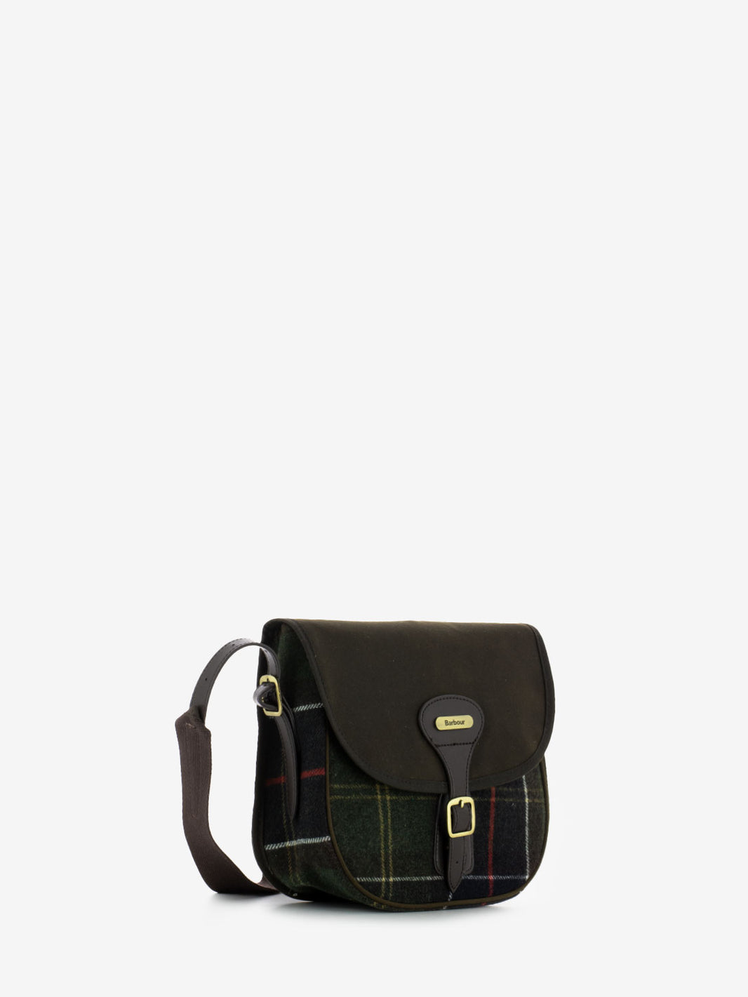Cromarty classic tartan crossbody bag
