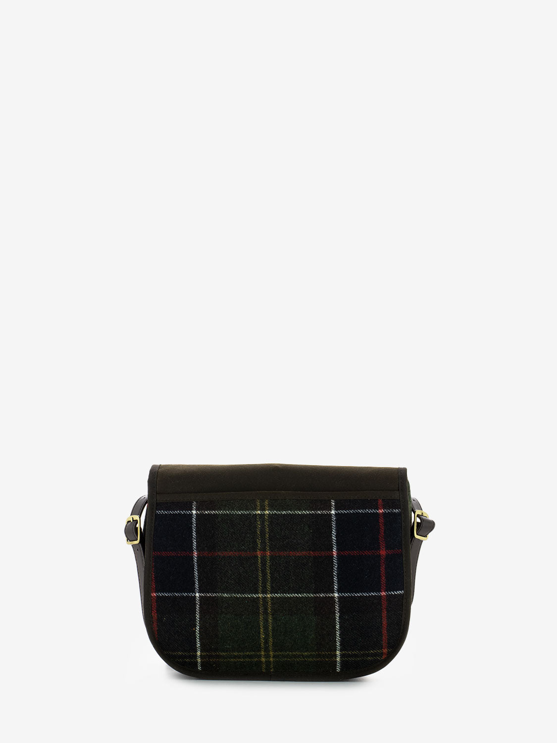 Cromarty classic tartan crossbody bag