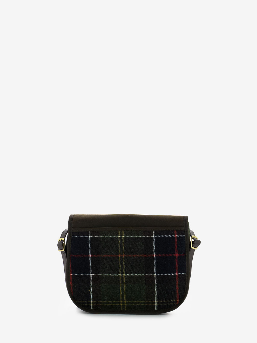 Cromarty classic tartan crossbody bag