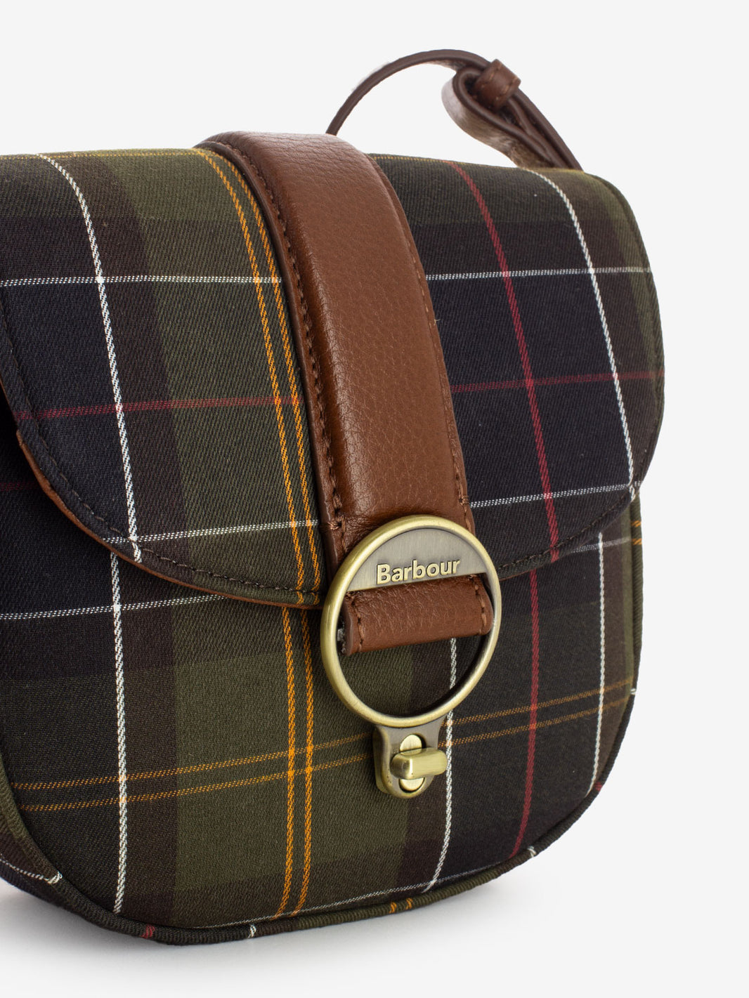 Elm crossbody bag classic tartan
