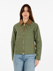 BARBOUR - Giacca Campbell showerproof army / ancient