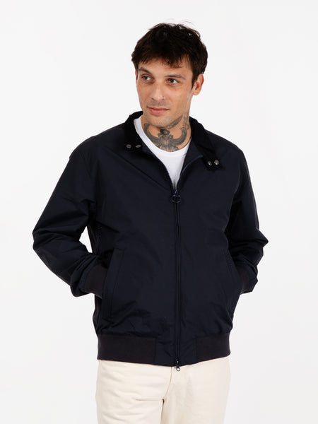 Giacca Royston casual navy