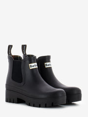 BARBOUR - Halton Chelsea Welly black