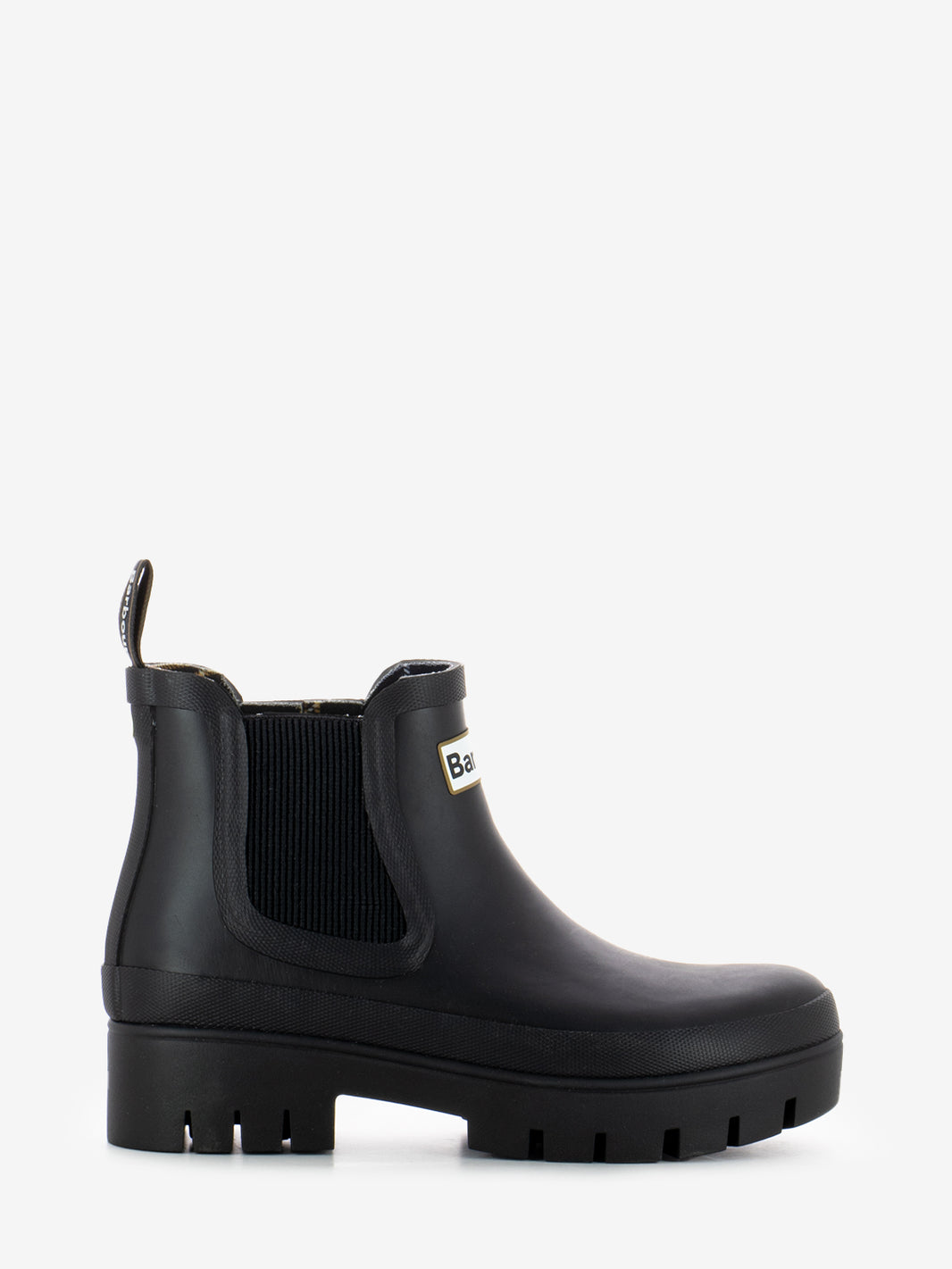 Halton Chelsea Welly black