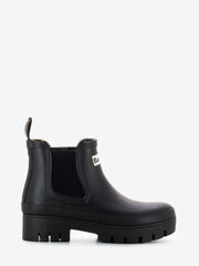 BARBOUR - Halton Chelsea Welly black