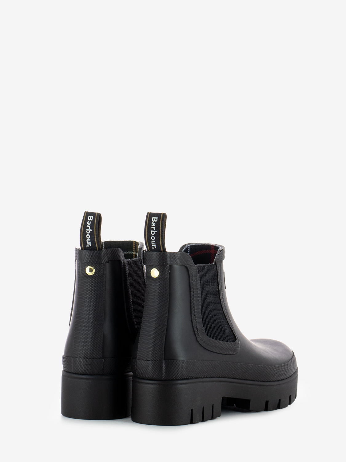Halton Chelsea Welly black
