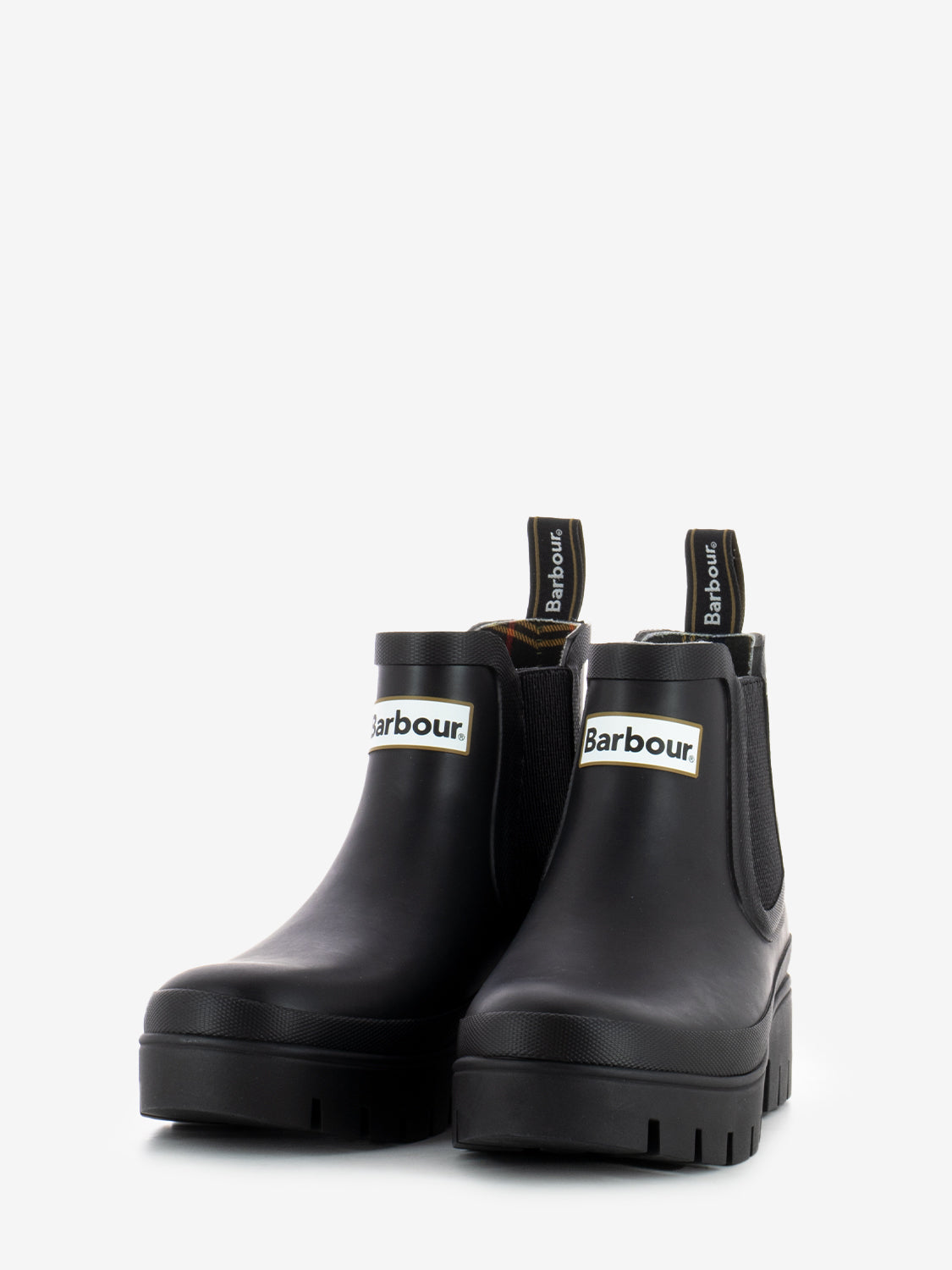 Halton Chelsea Welly black