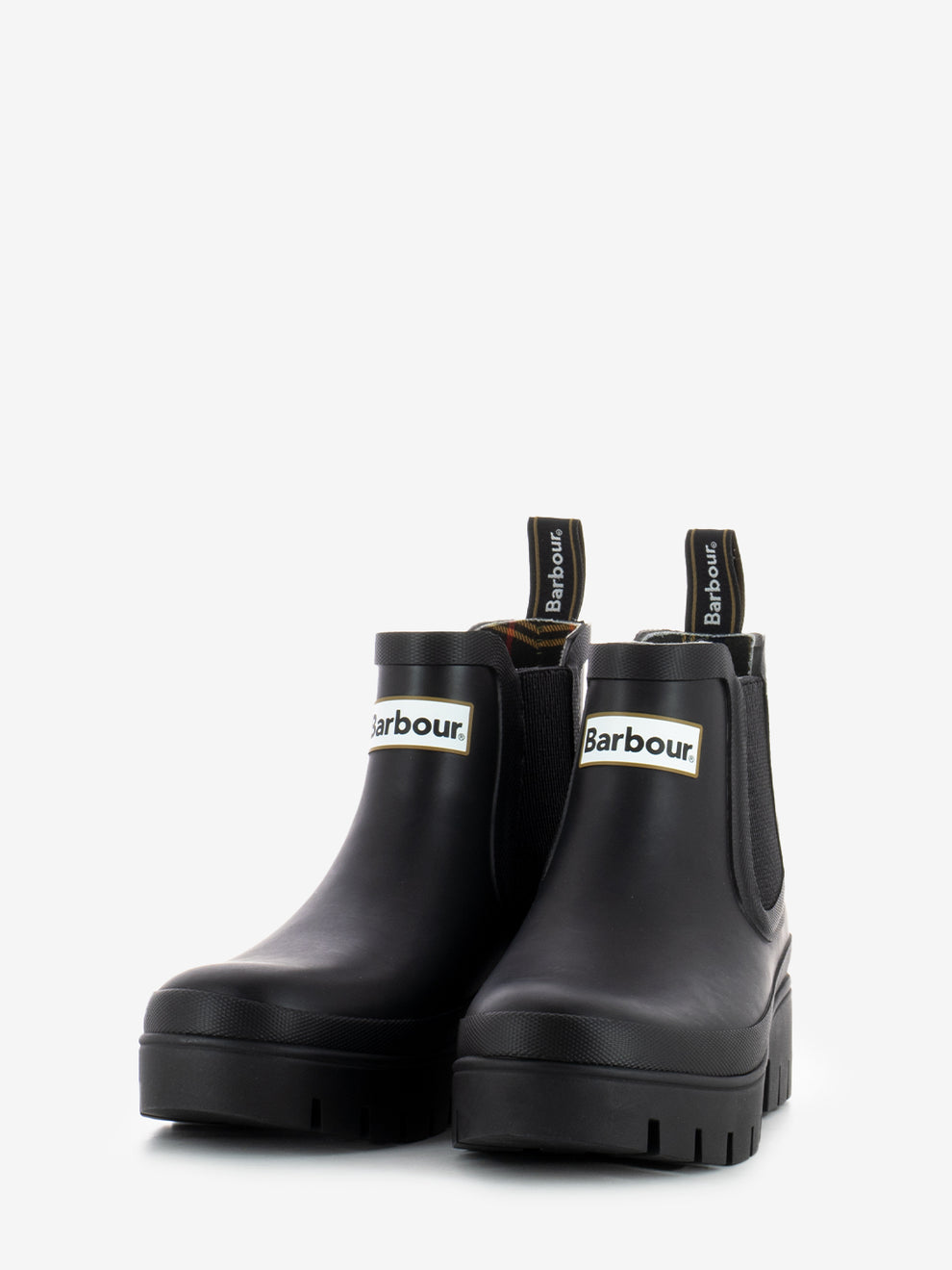 Halton Chelsea Welly black