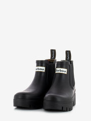 BARBOUR - Halton Chelsea Welly black